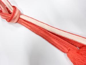 正絹　手組帯締め